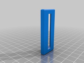 squeeze out toothpaste tools 3d print model - Mito3D