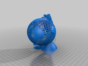 narcaroti banyo geçirir 3d baskı 3d print model - Mito3D