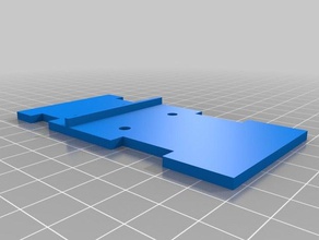 lame torrent gp sessionbatt de la plaque 3d l'impression 3d print model - Mito3D