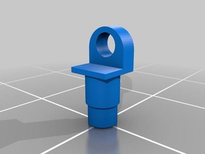 t-800 finger tip model robots 3d print model - Mito3D