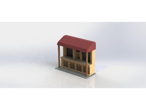stacker store front other 3d print model - Mito3D