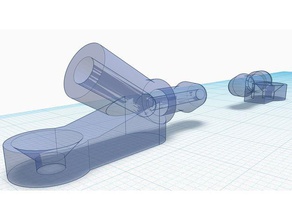 pneumatic artificial muscle project 3d printing air muscle pneumatic muscle pneumatic-fitting soft robotics