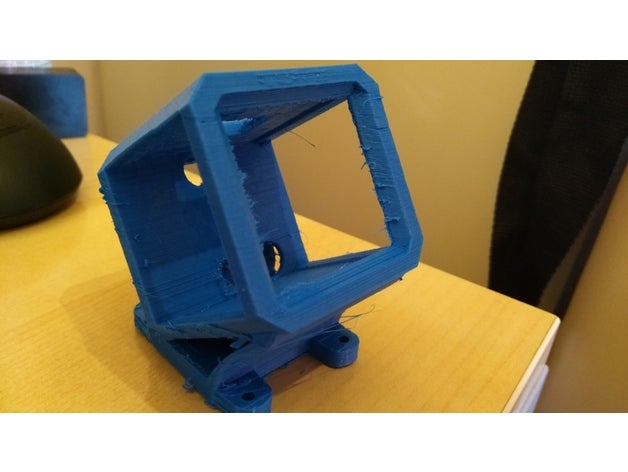 fonte runcam 3s v2 30gr veículos 3D print model - Mito3D