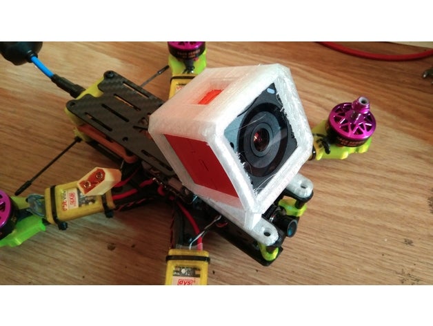 3s v3 30gr kaynak bir runcam araçlar 3D print model - Mito3D