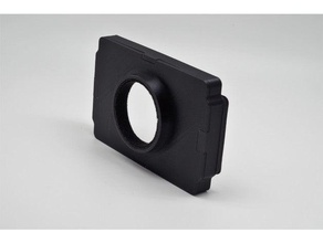 Objektiv-filter-Adapter &oslash62mm square filter 100mm 150mm Kamera Filterhalter Objektiv-adapter olympus panasonic Fotografie 3d print model - Mito3D