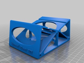 velocidade barco iii stand hobby radiocontrol remix brinquedo água 3d print model - Mito3D
