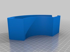 spool gaveta de armazenamento caixa janbex 1kg totalmente ferramenta os titulares caixas personalizado 3d print model - Mito3D