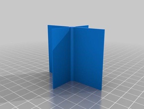 Teiler homepro Teile storage box diy 3d print model - Mito3D