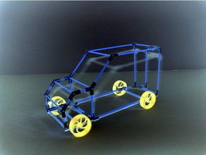 pasta construction engineering italy lego spaghetti 3d print model - Mito3D