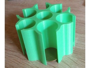 sikke depolama ron kaplar 3d print model - Mito3D