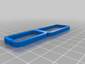 remote joiner 3d printing control holder 3d print model - Mito3D