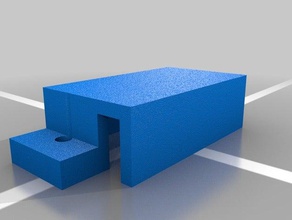 magnetic switch enclosure diy 3d print model - Mito3D