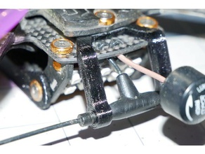remix immortel-t mont rc des véhicules crossfire immortel de montage le sct l'antenne ummagawd 3d print model - Mito3D