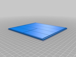 Schmuck-box 3d print model - Mito3D