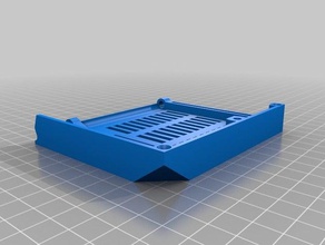 einsy porta modificato pursa i3 mk3 mmu2 3d la stampante parti multimateriale prusa 3d print model - Mito3D