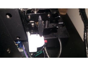 anycubic filamento motor lidar poign&eacutee moteur 3d a impressora partes accesoires acessório i3 mega manivela manivelle 3d print model - Mito3D