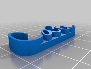 cate esculturas personalizado 3d print model - Mito3D