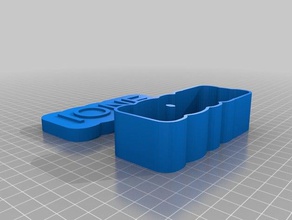 ione 30 los juguetes juegos personalizado 3d print model - Mito3D