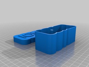 ione3 los juguetes juegos personalizado 3d print model - Mito3D