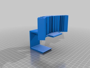 box per cuffie 3d la stampa le supporto 3d print model - Mito3D