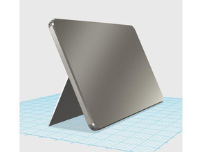 asus transformer mini tablet 3d print model - Mito3D