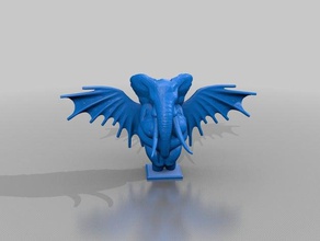 willendorf venüs'ü yeniden heykeller 3d print model - Mito3D