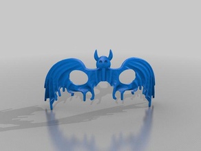 mask toy game accessories cosplay 3d print model - Mito3D
