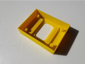 caso tlsmoother 3d de la impresora accesorios bigtreetech ender 3 más suave v10 3d print model - Mito3D