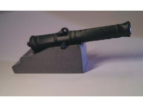 bayarte cannone el port selva catalogna altri frullatore catalunya storia 3d print model - Mito3D