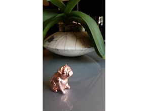 de cobre hasta la galvanotécnica josé prusas amigo las esculturas revestimiento 3d print model - Mito3D