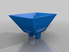 led projector tools 3d print model - Mito3D