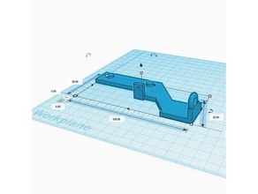 filamentf&uumlhrung anycubic i3 mega 3d impressão 3d print model - Mito3D