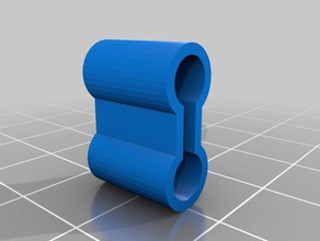 hinge moulds flexy-hand diy hinges 3d print model - Mito3D