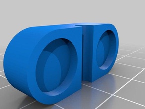 flexible swimlane agile scrum kanban office 3d print model - Mito3D