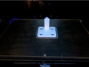 kesit kanepe erkek timsah bağlayıcı 3d baskı 3d print model - Mito3D