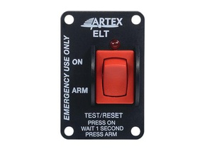 artex elt-200 beechcraft baron b58 diy 3d print model - Mito3D