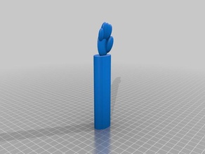 helfende hand andere 3d print model - Mito3D