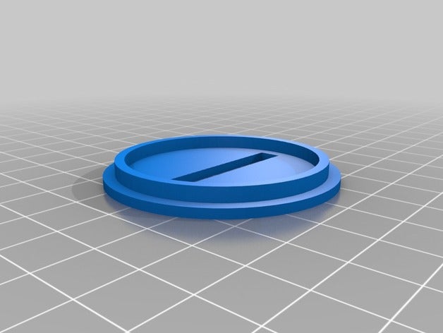 coin bank other coins 3D print model - Mito3D
