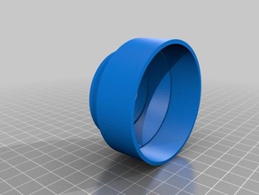 tsr filamento asciugatrice adattatore 3d la stampante accessori 3d print model - Mito3D
