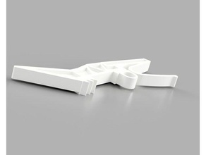 self-closing drawer slide catch household 3d print model - Mito3D