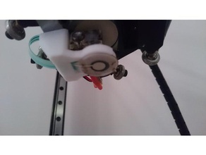 anycubic trianglelab zprobe titular 3d a impressora partes sensor de toque kossel delta z-sonda auto cama nivel eixo 3d print model - Mito3D