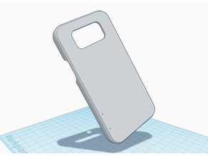 boş samsung j3r durumunda remix mobil telefon 3d print model - Mito3D