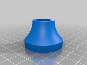 my customized e-cig stand office 3d print model - Mito3D