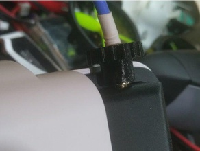 fxt viper antena tornillo de apriete manual rc vehículos el fpv sma 3d print model - Mito3D