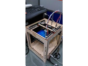 tg impressora 3d impressão 3d print model - Mito3D