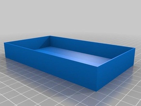 tray 140 80 other 3d print model - Mito3D