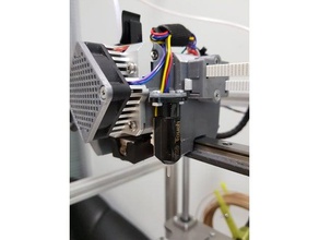 titan aero corexy direct extruder 3d printer extruders 3d print model - Mito3D
