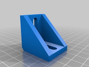 montaggio angolo anet a6 ant altri 3d la stampante parti a8 3d print model - Mito3D