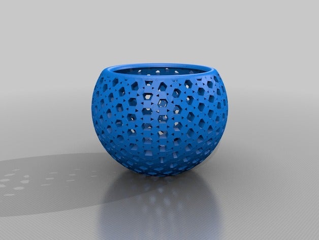 bowl containers 3D print model - Mito3D