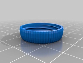 small sram crank container containers customized 3d print model - Mito3D